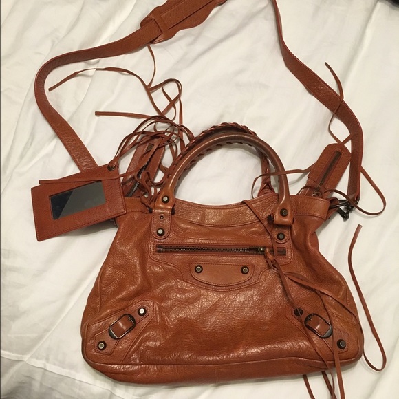 Balenciaga Mini City Bag