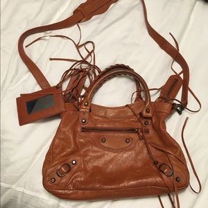 Balenciaga Mini City Bag