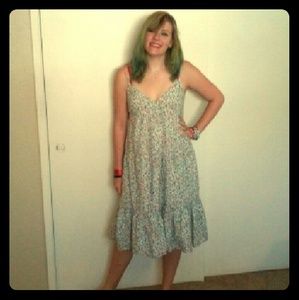 Sundress/maternity Dress