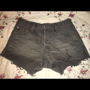 Levi's vintage shorts