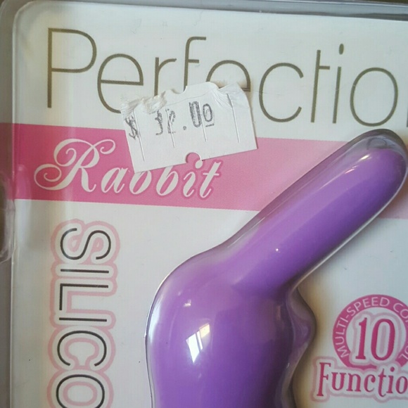 Perfection Rabbit Vibrator - Picture 2 of 4