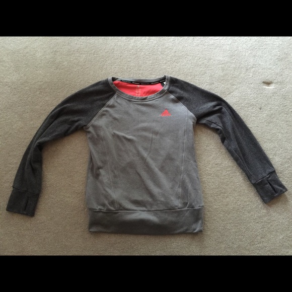 Adidas Climawarm Crew Neck Sweater