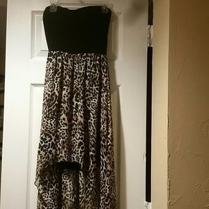 High low sundress