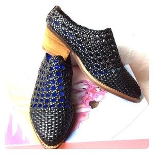 Jeffrey Campbell mules