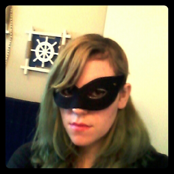 Harlyquinn Mask