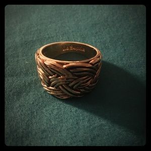 Lia Sophia Gold Ring