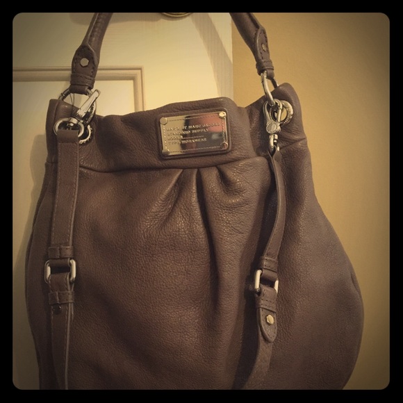 Marc by Marc Jacobs Classic Q Hillier hobo bag
