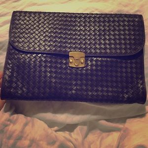 Bottega Veneta document bag