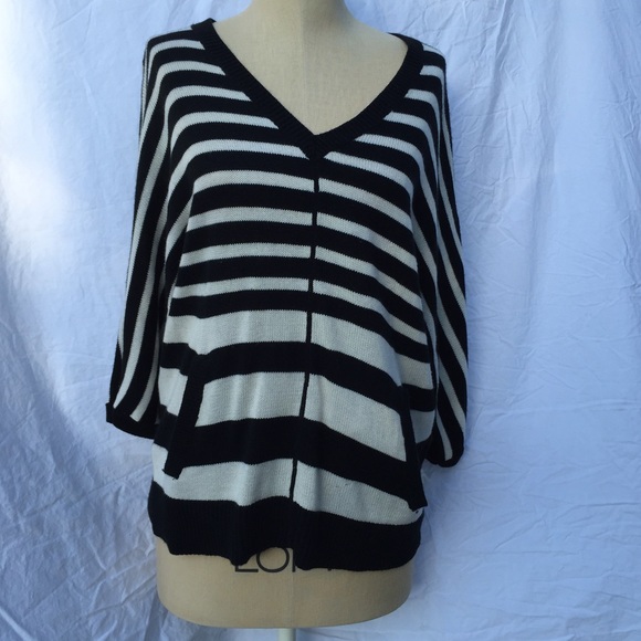Sweater with pockets