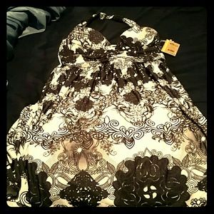 Bathing suit cover up