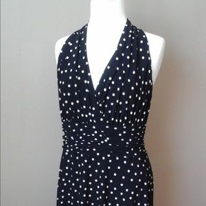 Evan Picone Matte Jersey Cocktail Dress. NWT