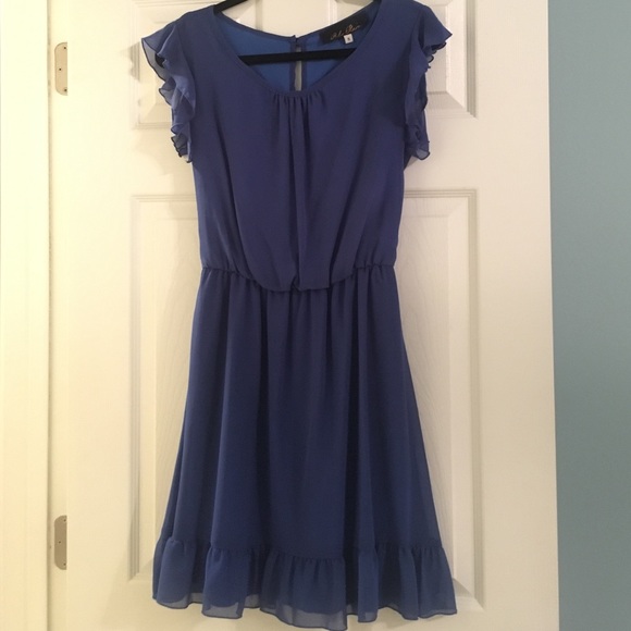 Dress by Blue Rain