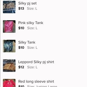 My likes/wants Trade with @mc89