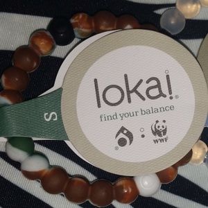 Camo Lokai bracelet