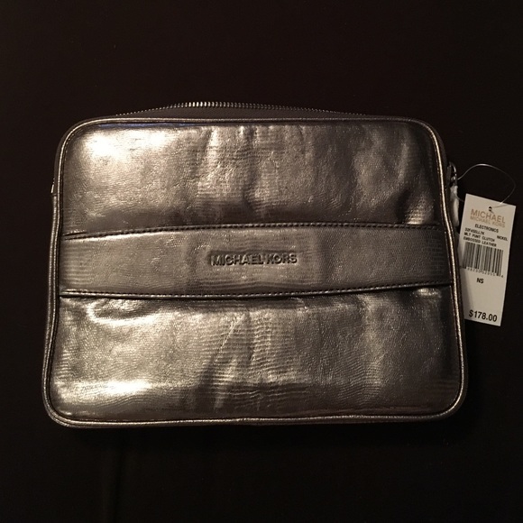 NWT Michael Kors IPad/Tablet Case
