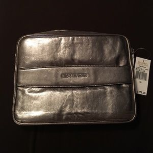 NWT Michael Kors IPad/Tablet Case