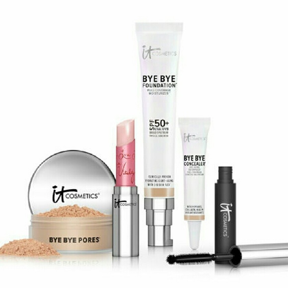 ISO - IT Cosmetics discovery kit