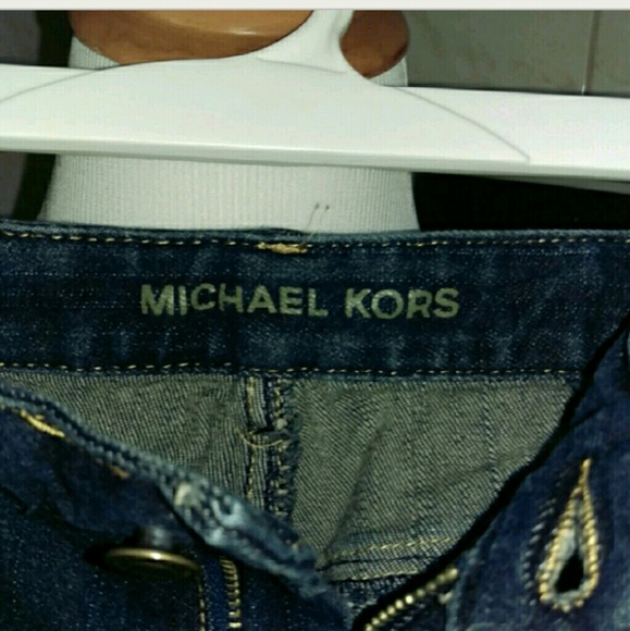 Michael Kors Boot Cut Jeans