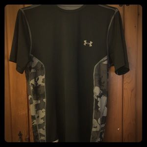 Under Armor Fitted Tee