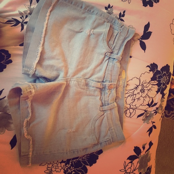Old Navy High Waisted Jeans