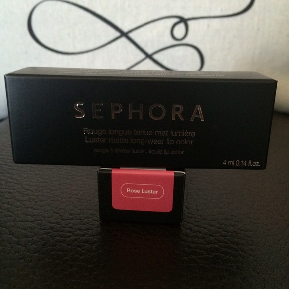 Sephora Lip Luster