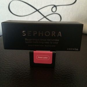 Sephora Lip Luster