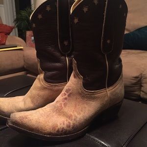 OLD GRINGO BOOTS