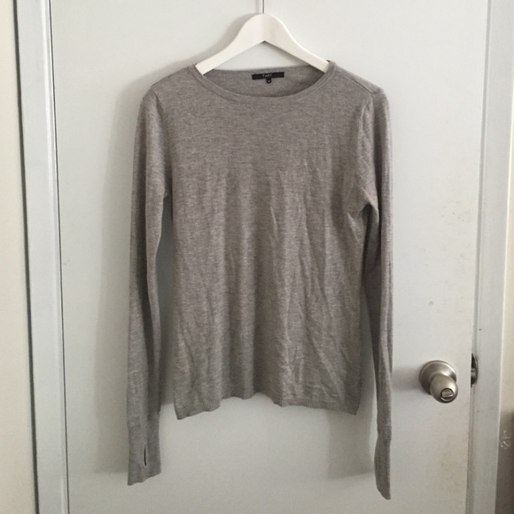 Tart long sleeve sweater