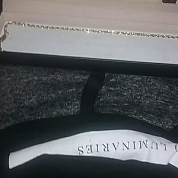 Gold pt rope chaim