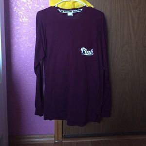 I am selling a Victoria's Secret Pink sweatshirt