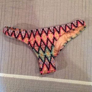 Victoria secret itsy bikini bottom