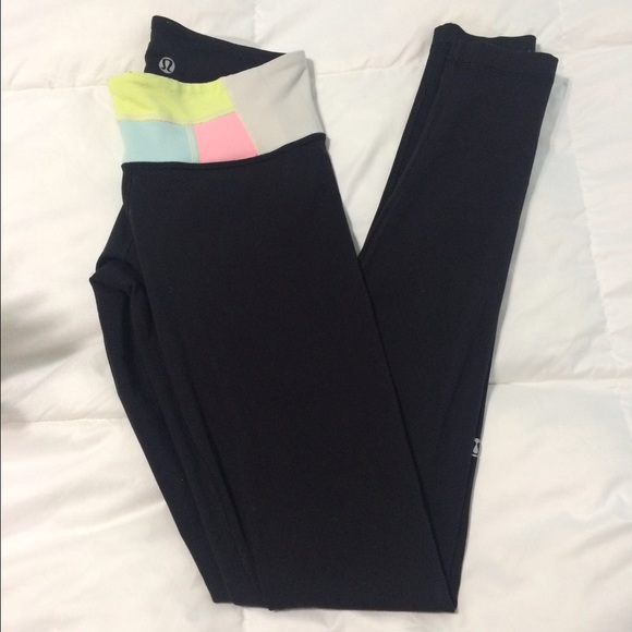 ✨SOLD✨ Lululemon Wunder Under Size 2
