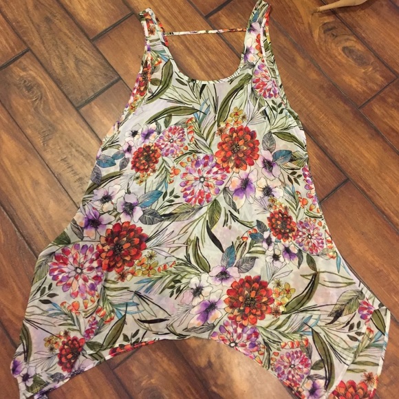 Francesca's cover up