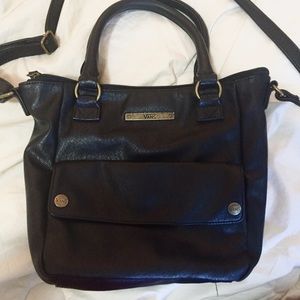 Vans Black Satchel!