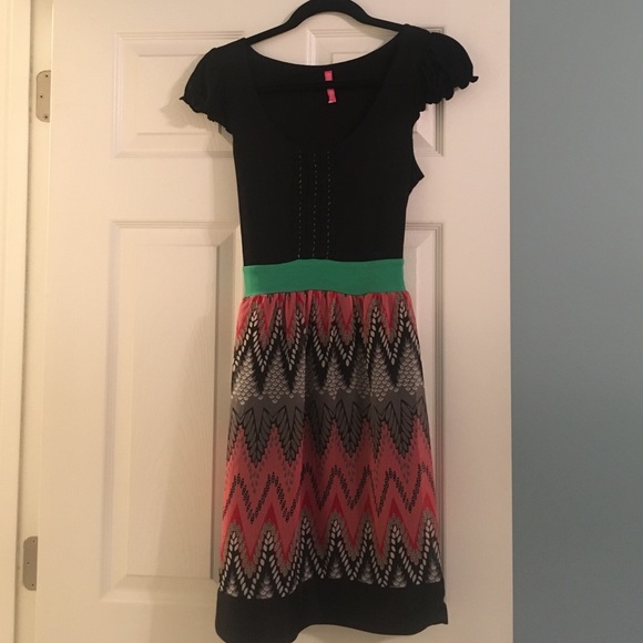 Fashion spy dress