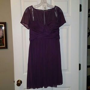 Bridesmaid dress