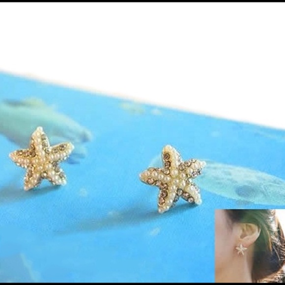 Cute summer earrings