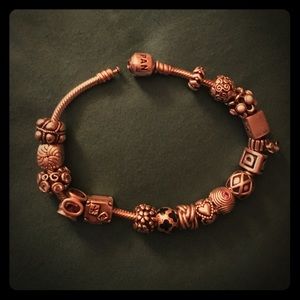 Pandora bracelet