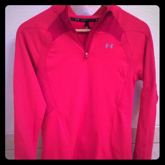 🎉Last chance🎉 Under armour running pullover