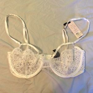 Victoria Secrets Designer Collection Bra