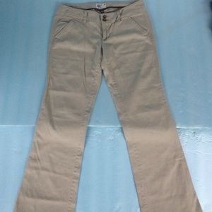 American Eagle Outfitters Stretch Boot Cut Khakis