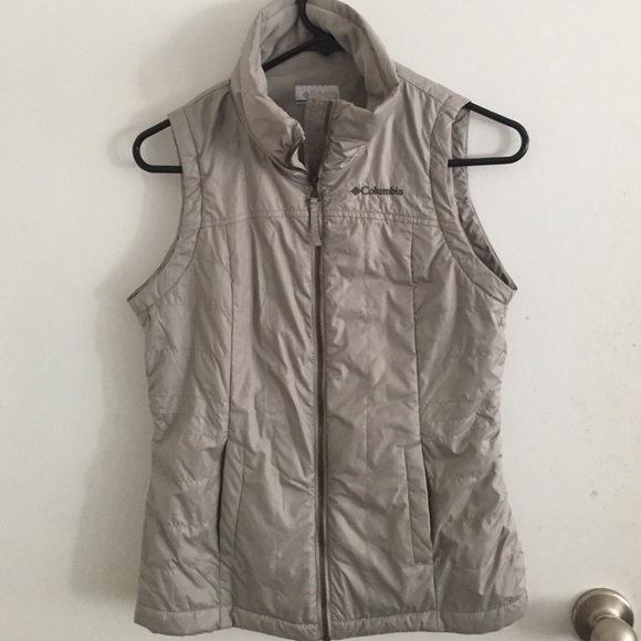 Columbia Vest