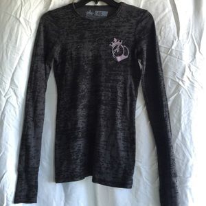 Booty Queen Apparel long sleeve