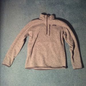 Patagonia Better Sweater 1/4 Zip