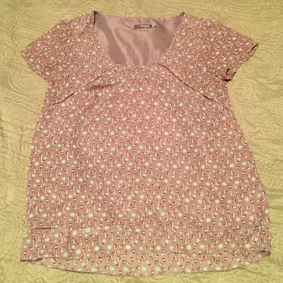 Adorable top!