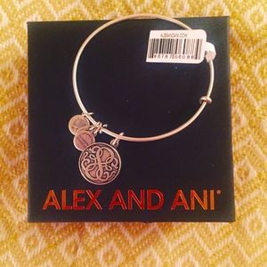 ALEX AND ANI Path of Life Bracelet