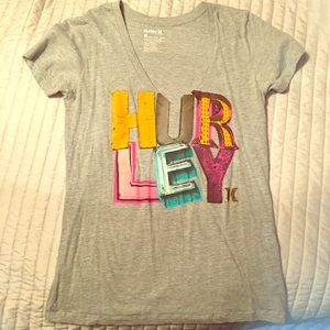 Grey Hurley tee