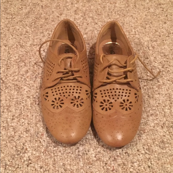 No Call dress shoes