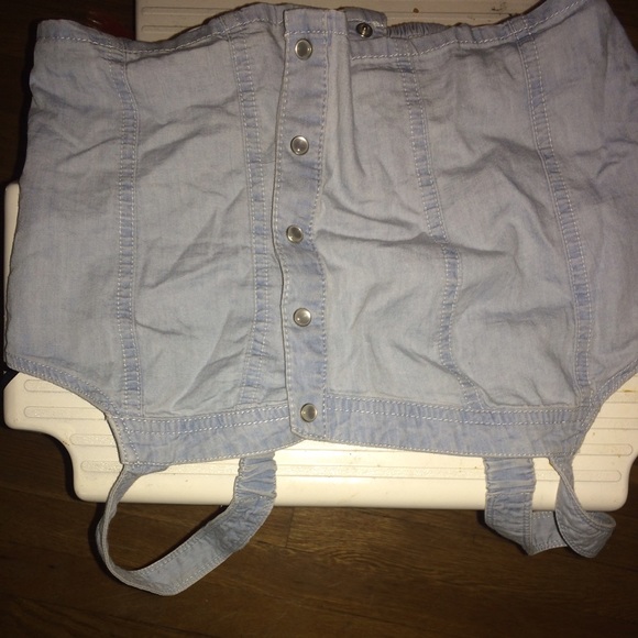 Forever 21 small crop top - Picture 1 of 1