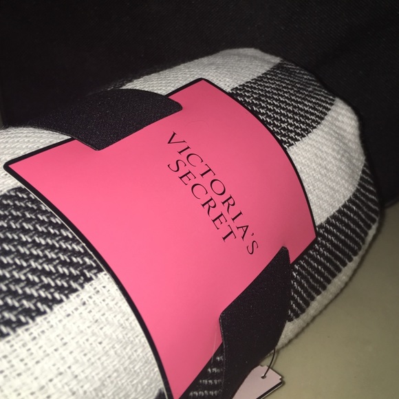 Victoria's Secret Striped Towel